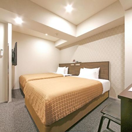 Hotel Livemax Chiba Chuo-Ekimae Eksteriør bilde
