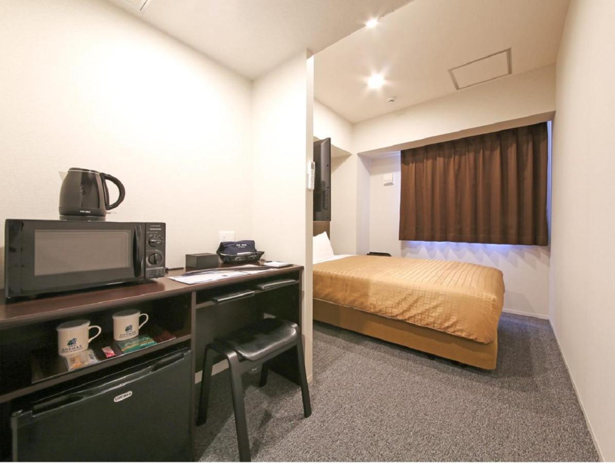 Hotel Livemax Chiba Chuo-Ekimae Eksteriør bilde