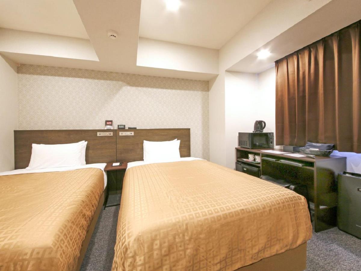 Hotel Livemax Chiba Chuo-Ekimae Eksteriør bilde