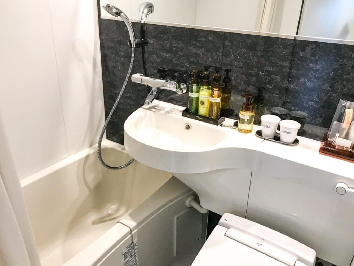 Hotel Livemax Chiba Chuo-Ekimae Eksteriør bilde