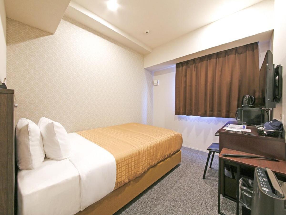 Hotel Livemax Chiba Chuo-Ekimae Eksteriør bilde