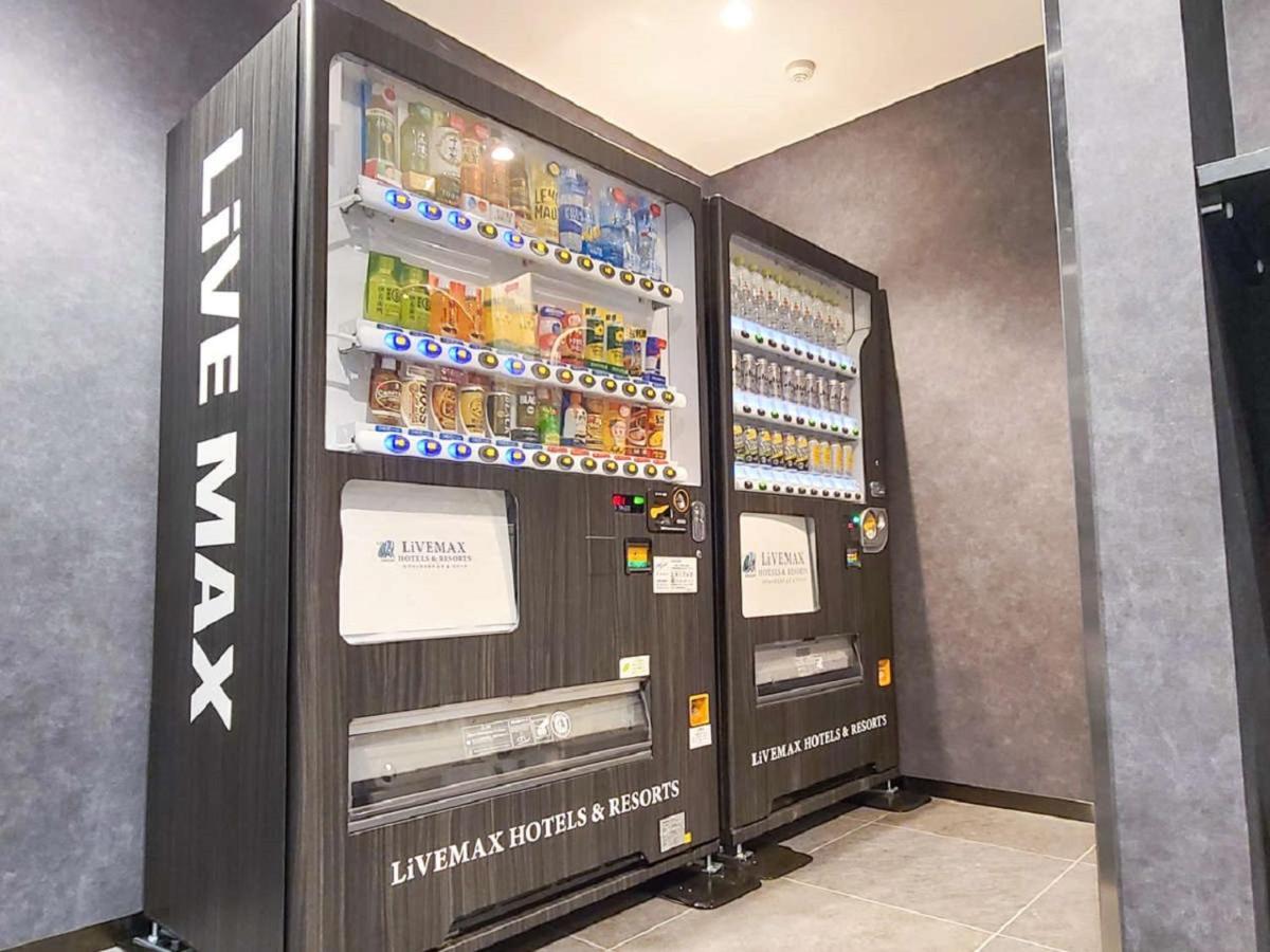 Hotel Livemax Chiba Chuo-Ekimae Eksteriør bilde
