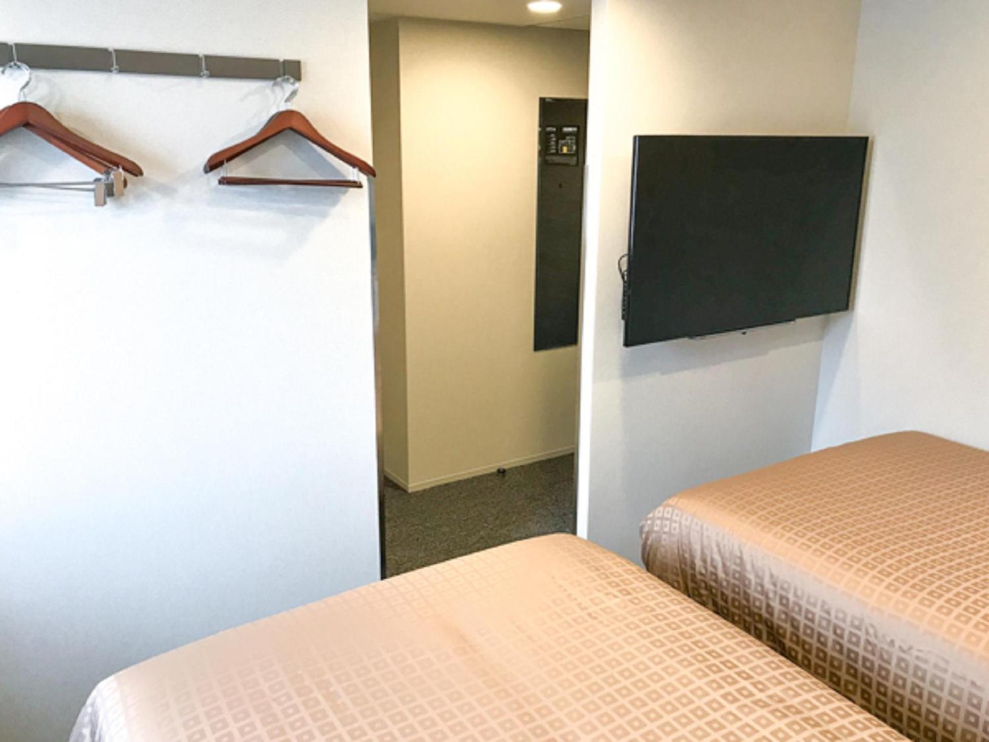 Hotel Livemax Chiba Chuo-Ekimae Eksteriør bilde